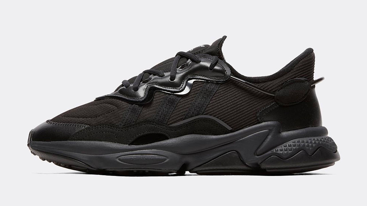 Upgrade Your "Triple Black" Rotation With These 15 Stealthy Sneakers