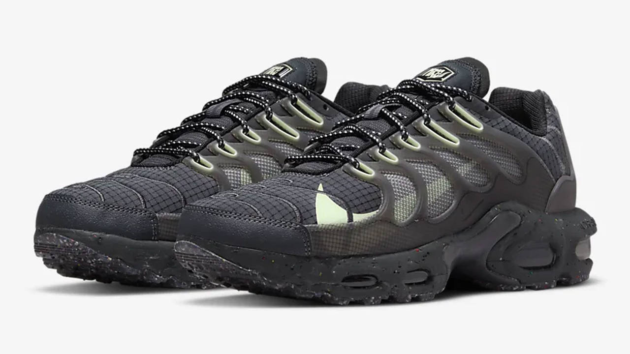 The Nike Air Max Terrascape Plus Could Be This Month's Most Popular Sneaker