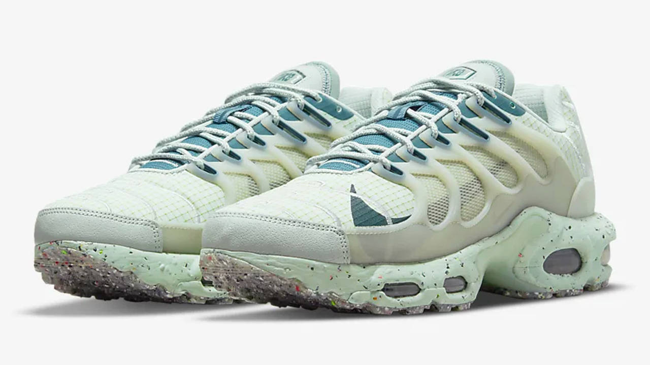 The Nike Air Max Terrascape Plus Could Be This Month's Most Popular Sneaker