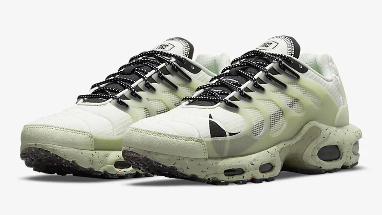 The Nike Air Max Terrascape Plus Could Be This Month's Most Popular Sneaker