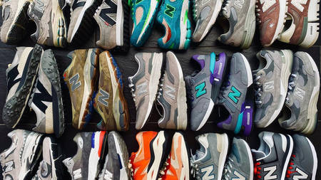 The Definitive New Balance Size Guide The Definitive New Balance Size Guide