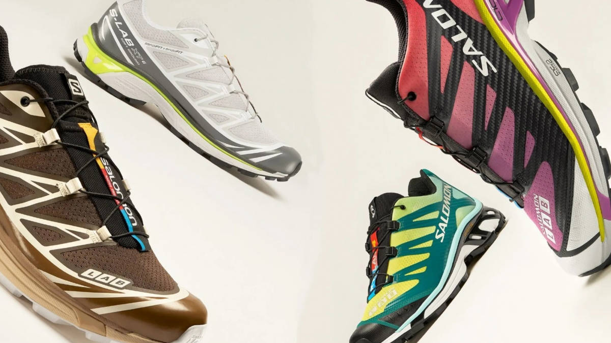 The Complete Salomon Shoe Sizing Guide The Sole Supplier