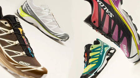 The Complete Salomon Sizing Guide The Complete Salomon Sizing Guide