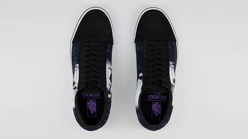 The Exorcist x Vans Old Skool Black VN0A4U3BBOO Top