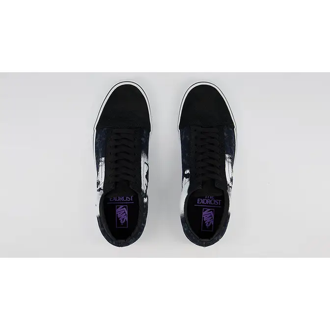 Vans ghoul hot sale trooper shoes