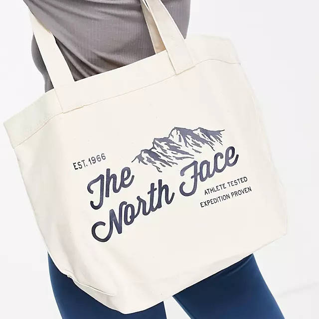 The North Face Cotton Tote Bag