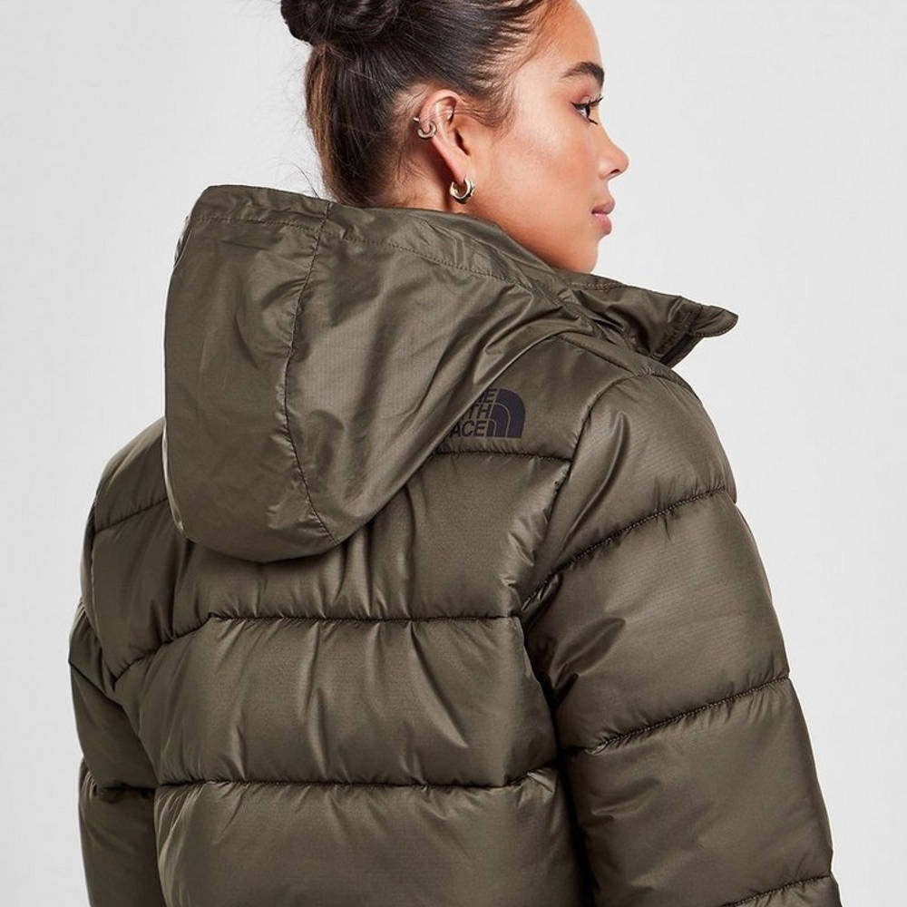 the north face dome jacket