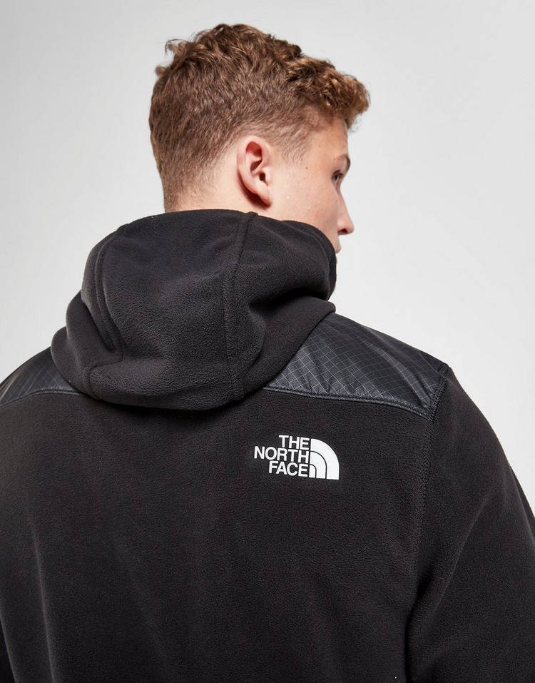 The north face mittelegi best sale full zip woven hoodie