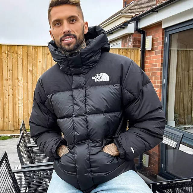 The North Face Himalayan Down Puffer Jacket