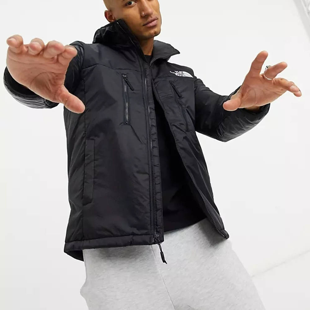 the north face himalayan light jacket