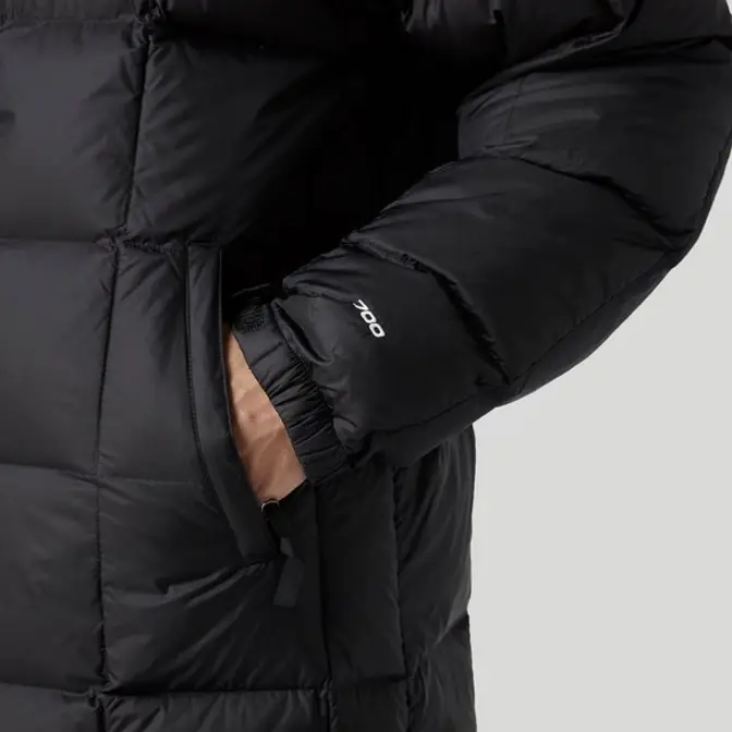 Northface duster hot sale