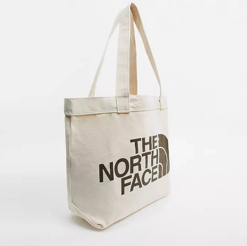 The North Face Logo Tote Bag