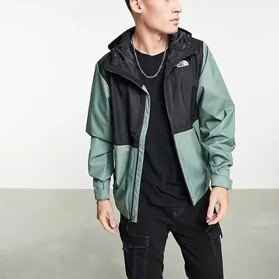 North face millerton jacket on sale black