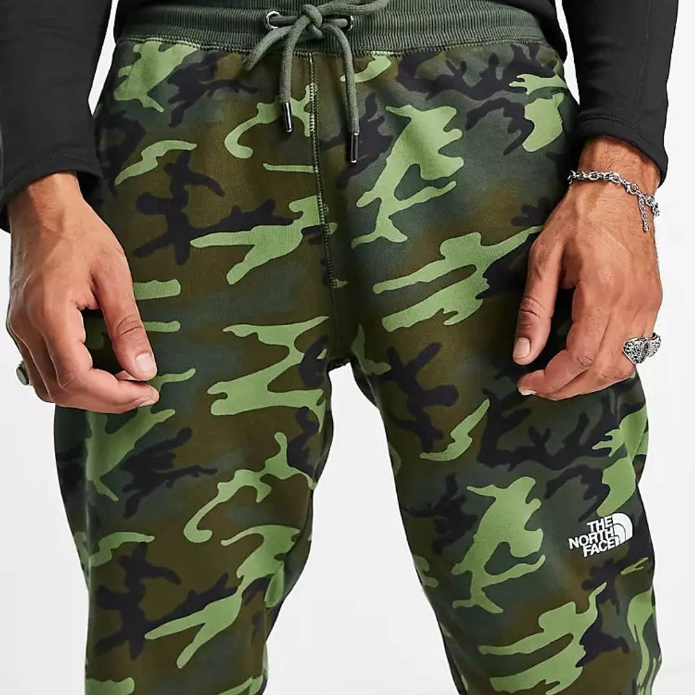 The North Face NSE Joggers - Camo | The 