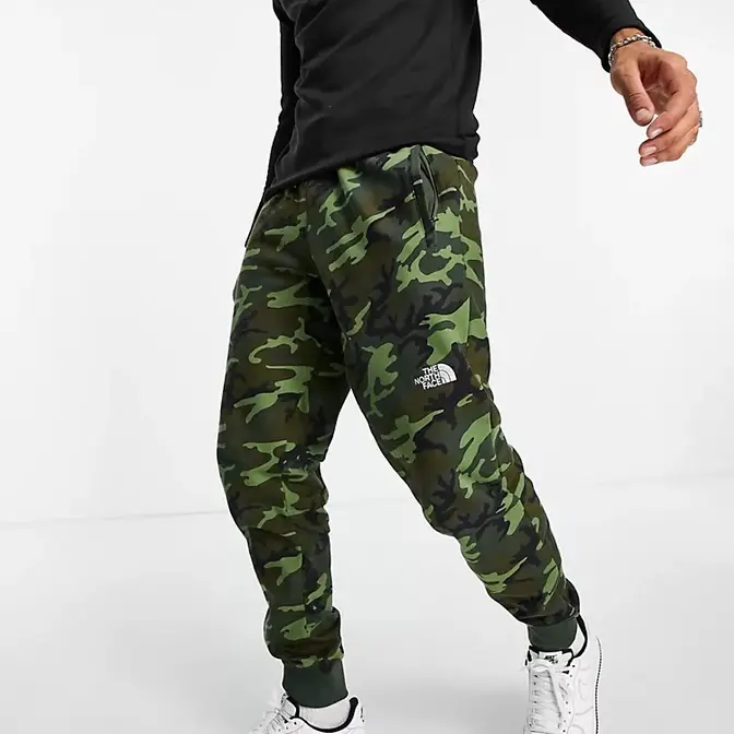 North face nse cheap joggers black