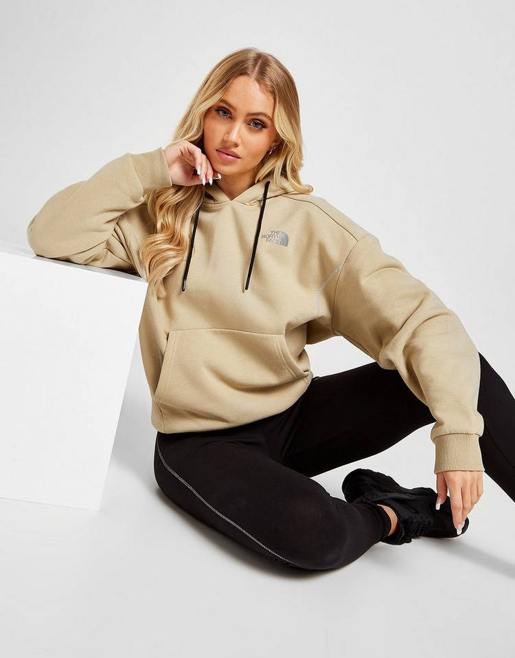 The North Face Reflective Stitch Overhead Hoodie