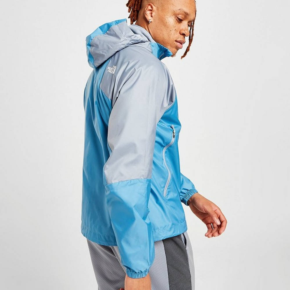 The North Face Ventacious Lightweight Jacket - Blue | The Sole Supplier