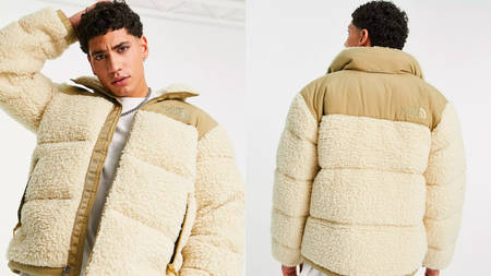 Keep Cosy This Winter With The North Face Novelty Nuptse Jacket Keep Cosy This Winter With The North Face Novelty Nuptse Jacket