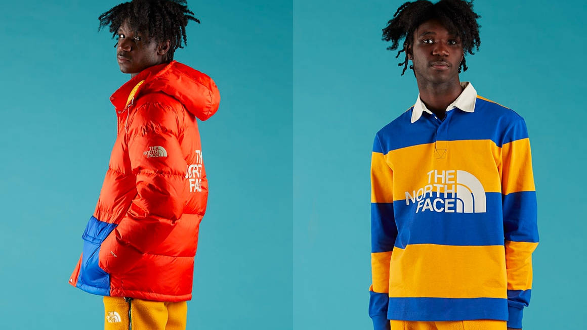 The North Face's Latest Capsules Pay Homage to the Brand's Climbing ...