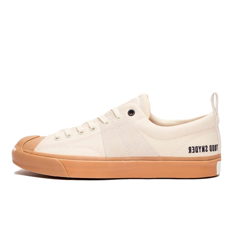 Todd Snyder x Converse Jack Purcell OX Egret