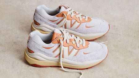 The Todd Snyder x New Balance 57/40 "Stony Beach" Is Inspired by the New York Coastline The Todd Snyder x New Balance 57/40 "Stony Beach" Is Inspired by the New York Coastline