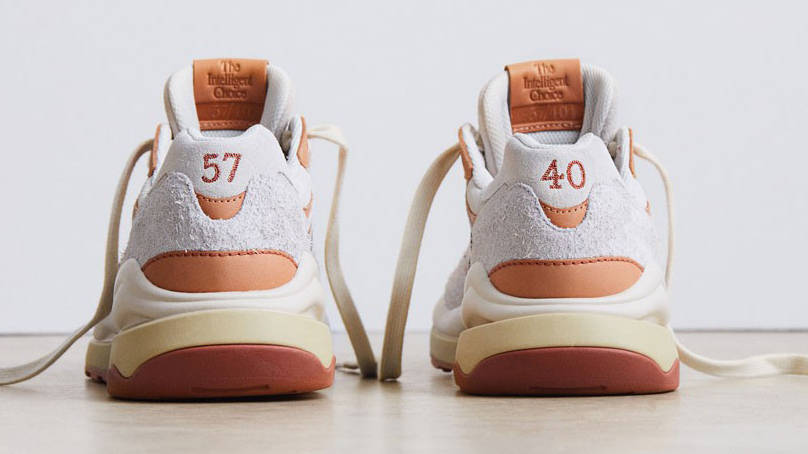 Todd Snyder x New Balance 57/40 Stony Beach Colourway