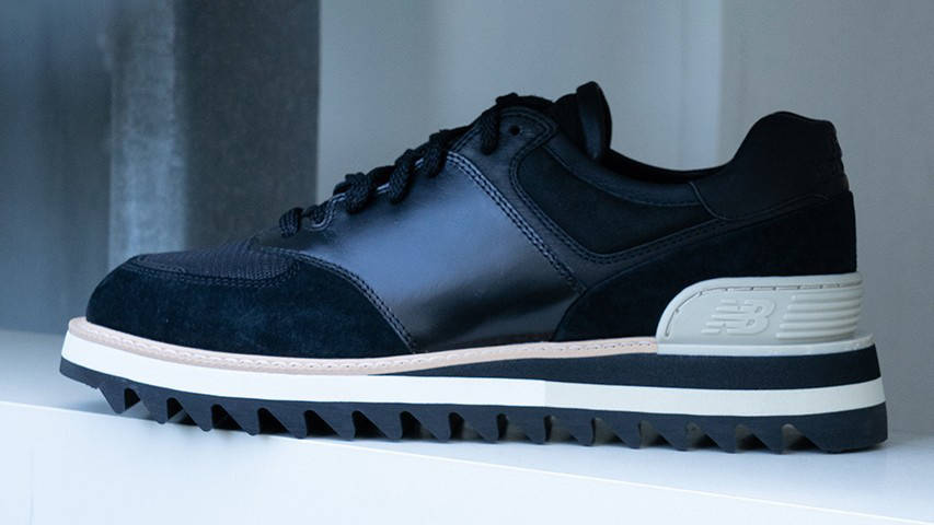 TOKYO DESIGN STUDIO ニューバランス TDS 574 ブラック TOKYO DESIGN STUDIO New Balance TDS 574 Black 発売のお知らせ