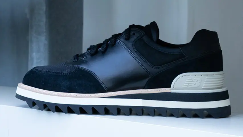 The New Balance Tokyo Design Studio TDS 574 Emerges with
