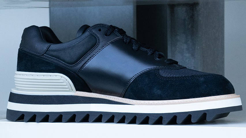 The New Balance Tokyo Design Studio TDS 574 Emerges with