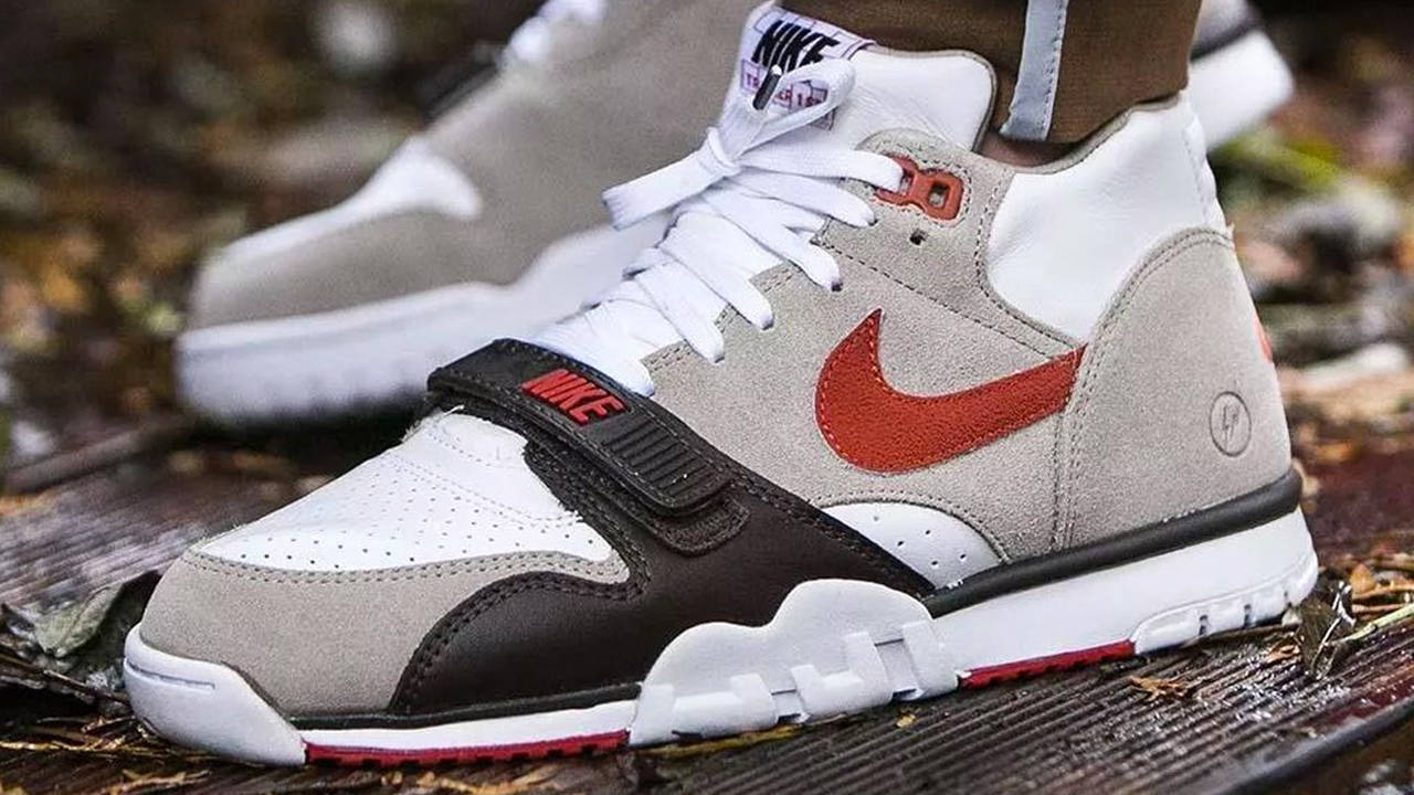nike air trainer max 91 on people  free