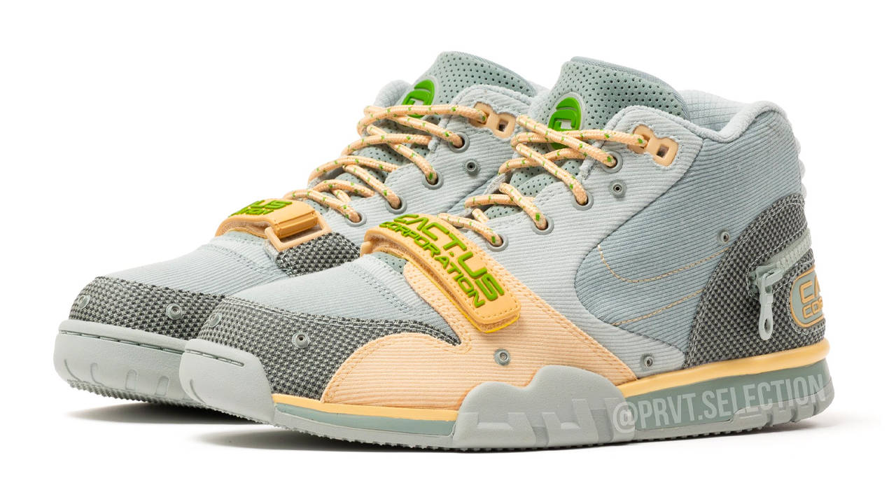 Travis Scott x Nike Air Trainer 1