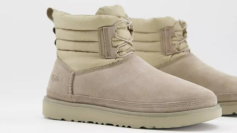 UGG Classic Mini Boot Olive
