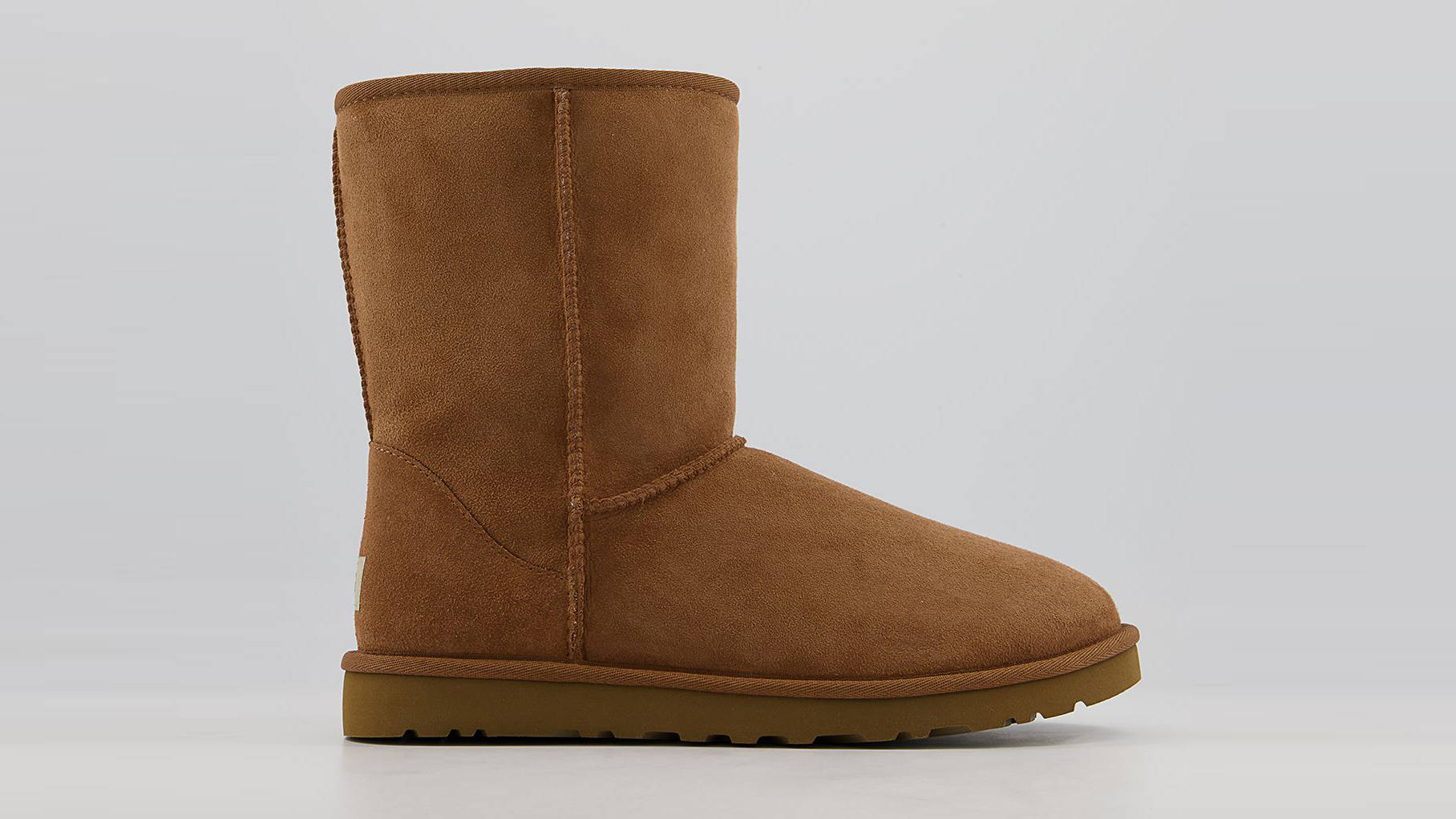UGG Classic Short Boots Chestnut