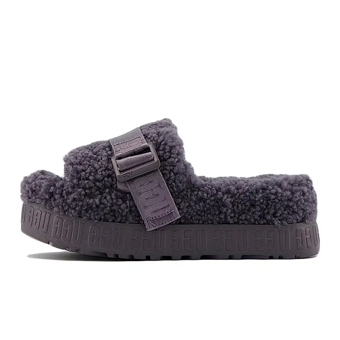 UGG Fluffita Slide Shade | Where To Buy | 4068509164 | The Sole Supplier