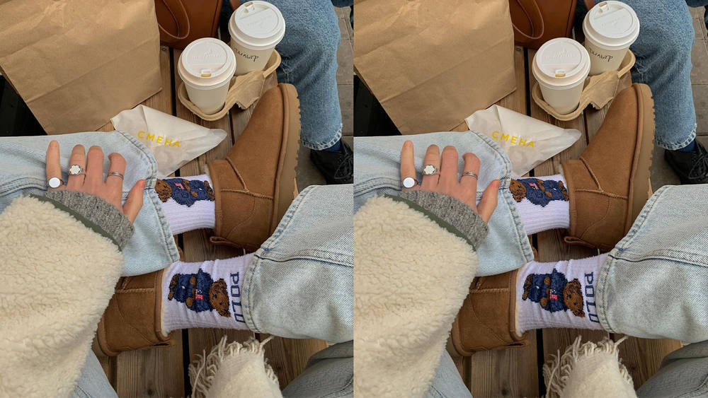 Ugg heisanteri mini ugg boots
