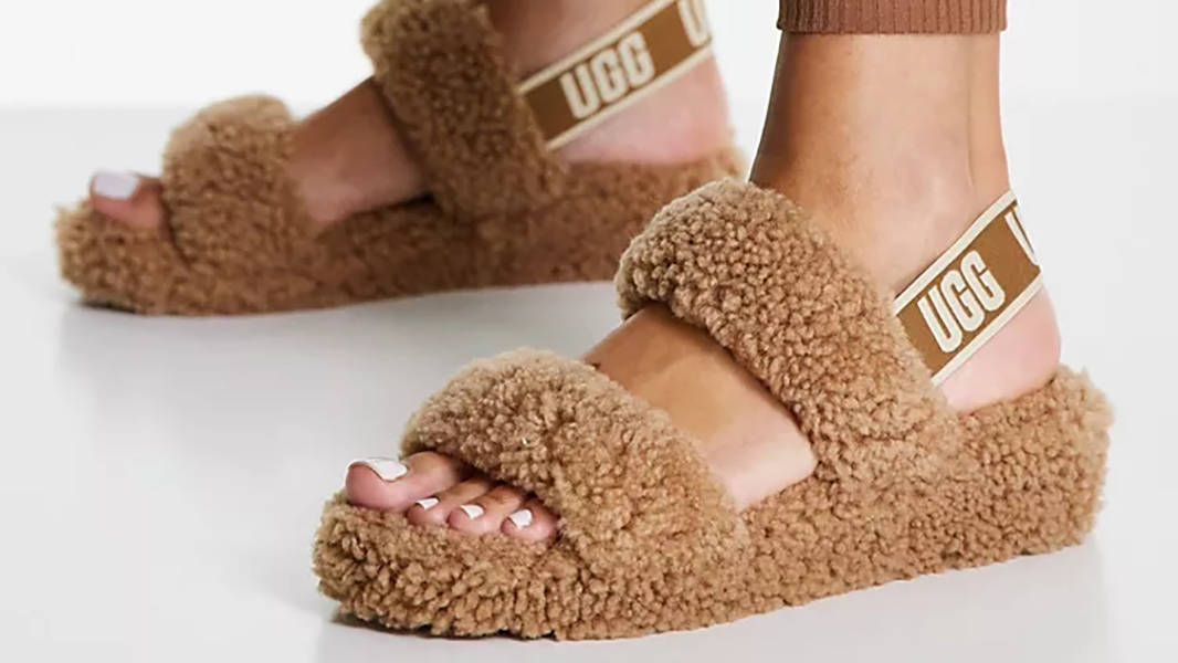 Oh yeah ugg discount slides