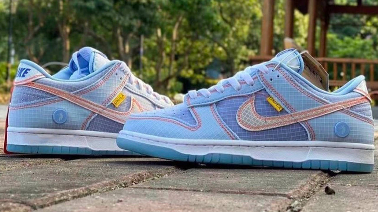 Union LA x Nike Dunk Low