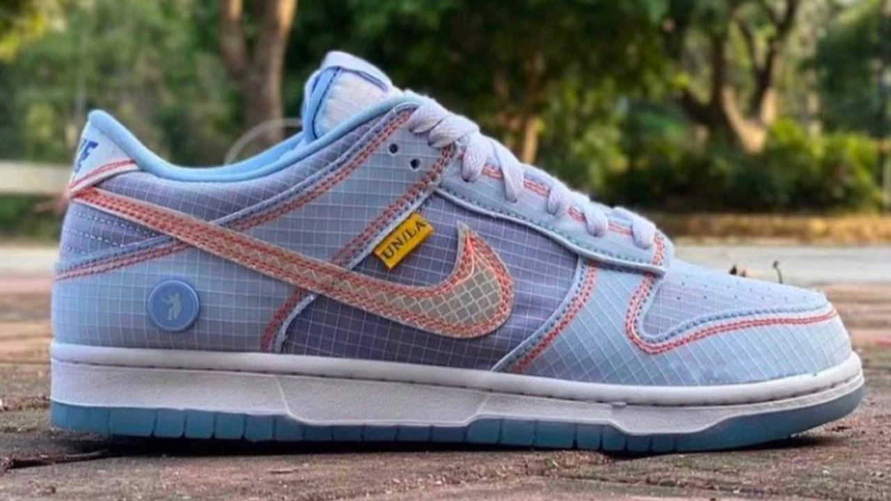 Union LA x Nike Dunk Low