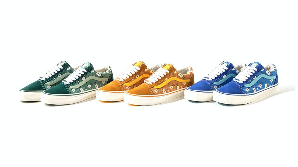Image via Vans UNDFTD Vans 1