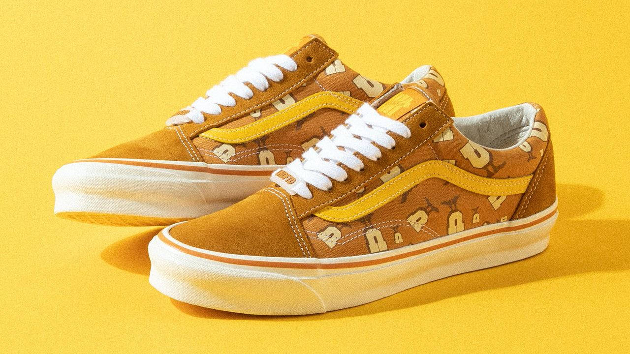 UNDFTD Vans 3