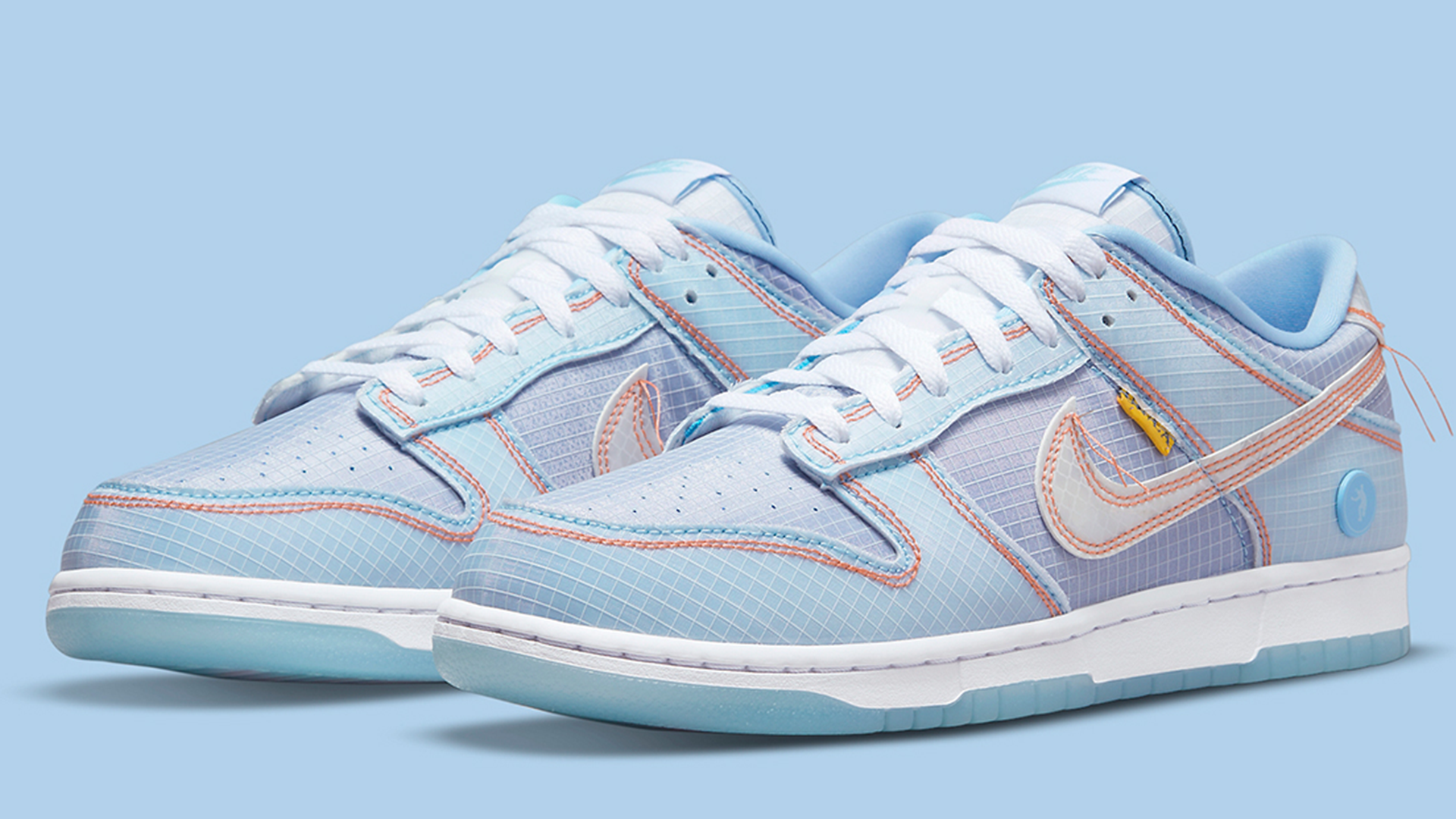 Union LA x Nike Dunk Low “Blue”