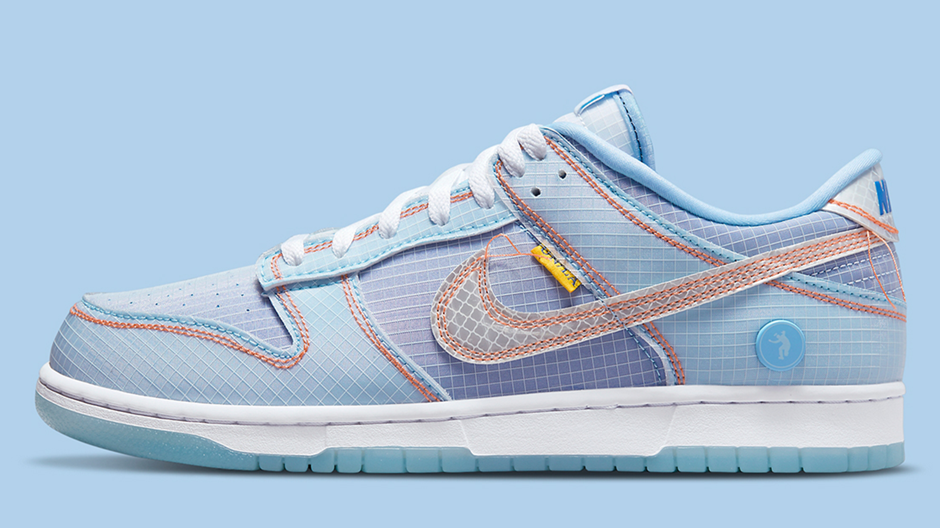 Union LA x Nike Dunk Low “Blue”