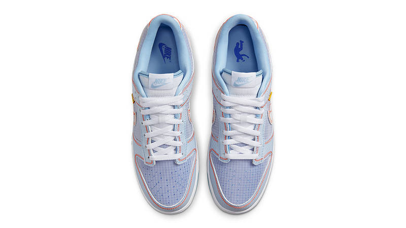 Union LA x Nike Dunk Low Blue | Where To Buy | DJ9649-400 | The