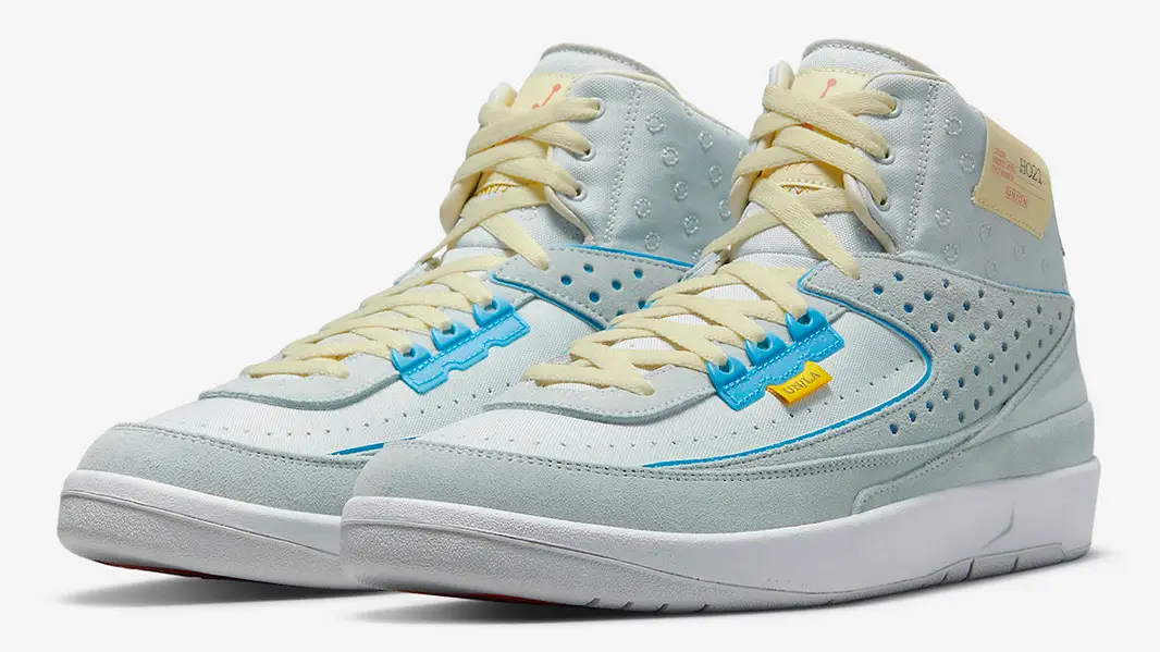 Grab an Official Look at the Union LA x Air Jordan 2 