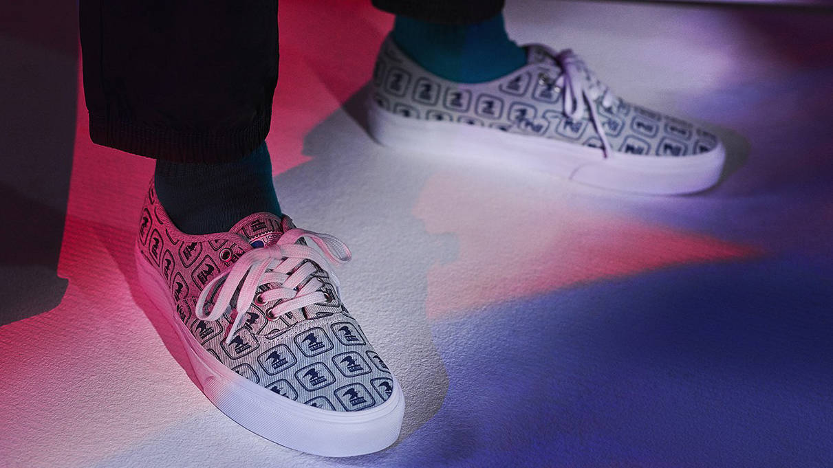 USPS x Vans Collaboration Release