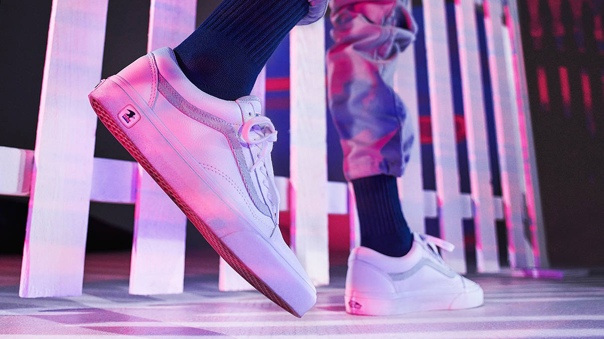 USPS x Vans Collaboration Release