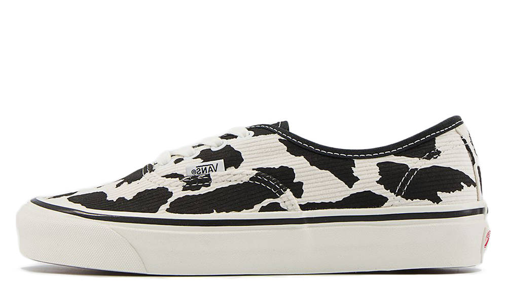 Vans vault hot sale authentic cow