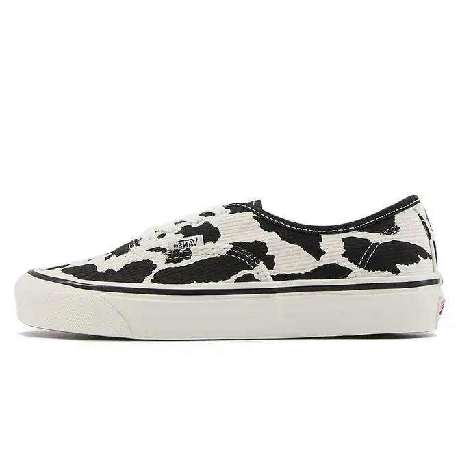 Vans clearance authentic cow