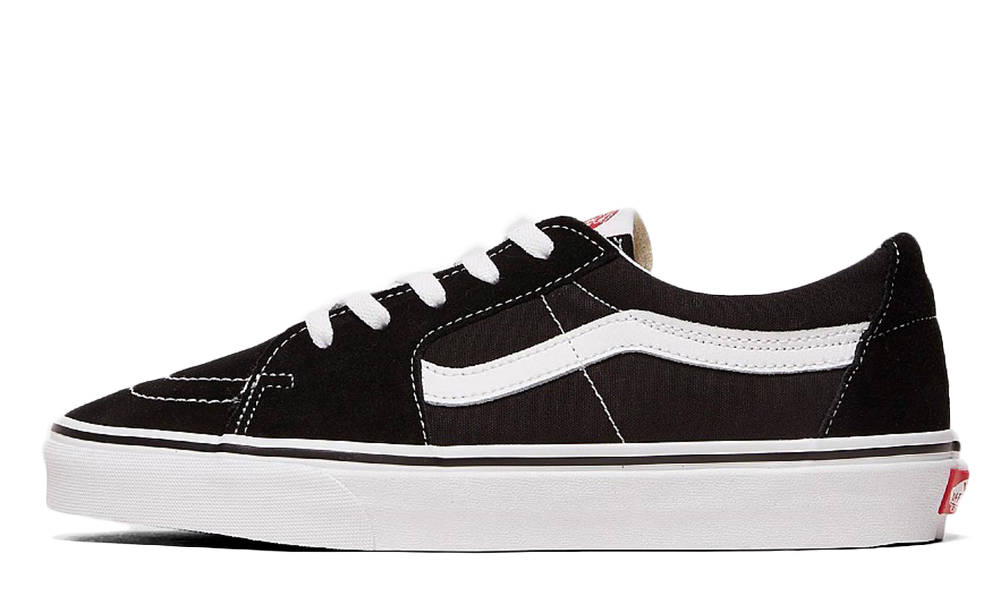 Vans Sk8-Low Black White VN0A4UUK6BT1