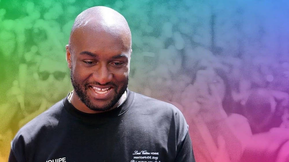 Image via @virgilabloh Virgil Abloh Tragically Passes Away Aged 41